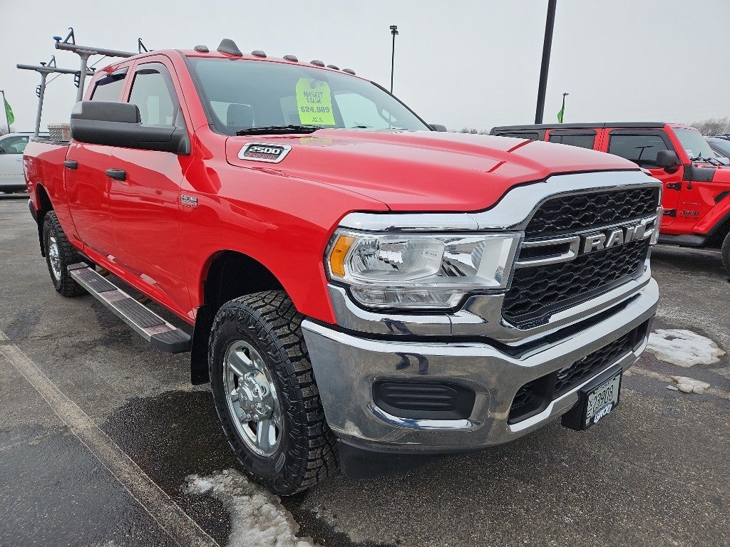 2019 RAM 2500 Tradesman