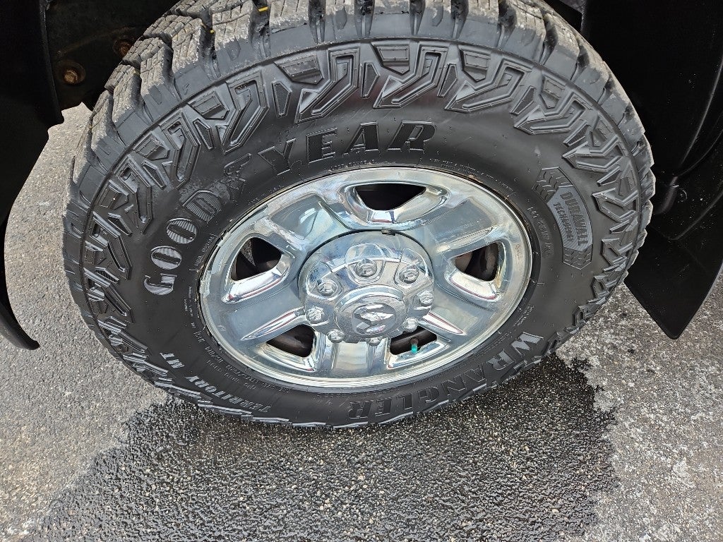 2019 RAM 2500 Tradesman