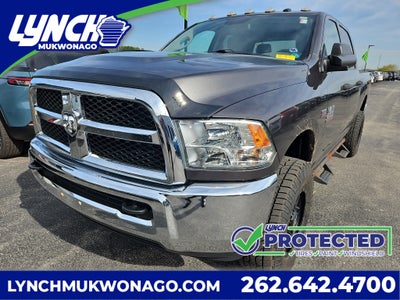2018 RAM 2500 Tradesman