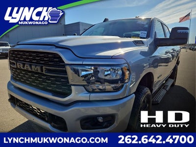 2024 RAM 2500 Big Horn Night Edition