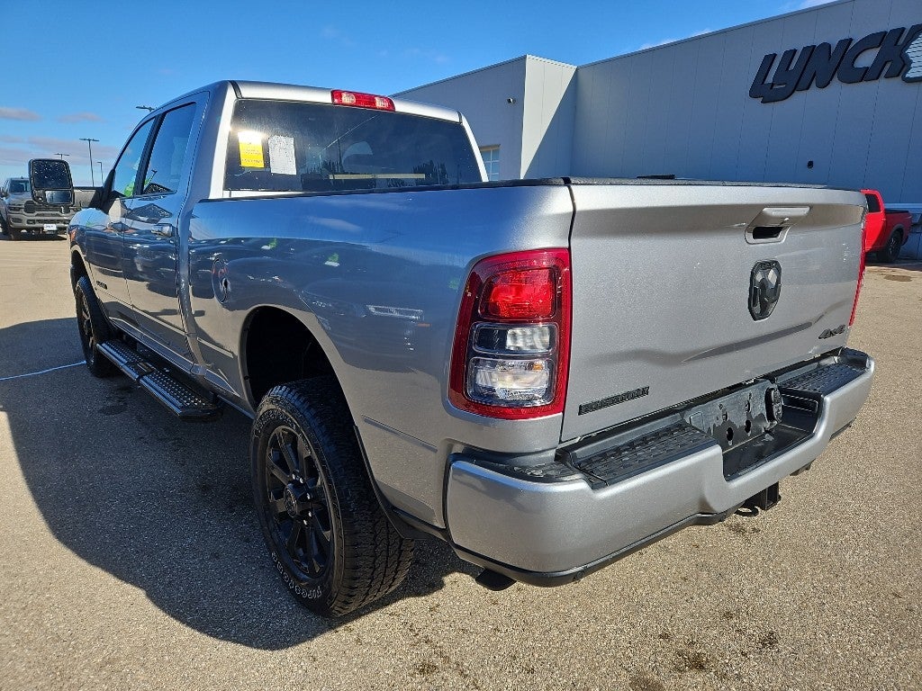 2024 RAM 2500 Big Horn Night Edition