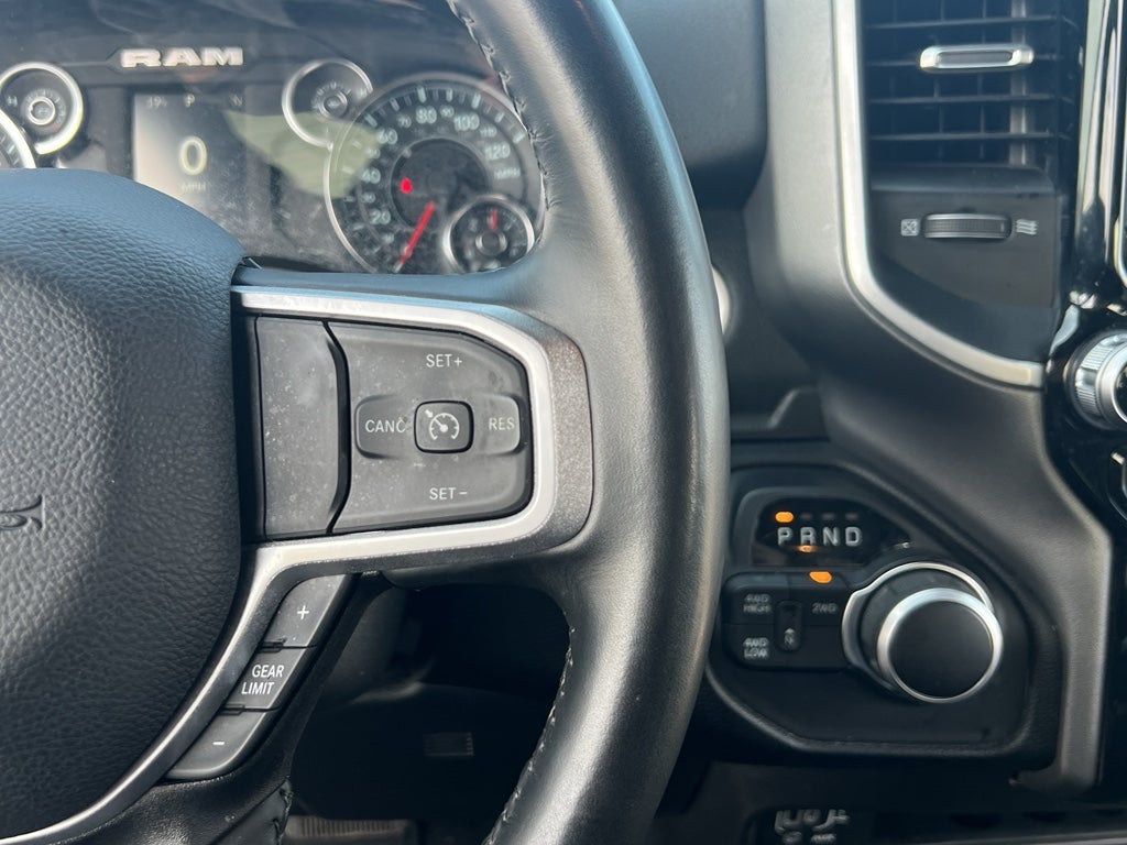 2024 RAM 2500 Big Horn Night Edition