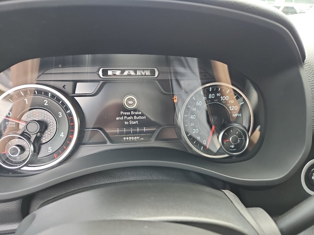 2020 RAM 2500 Big Horn