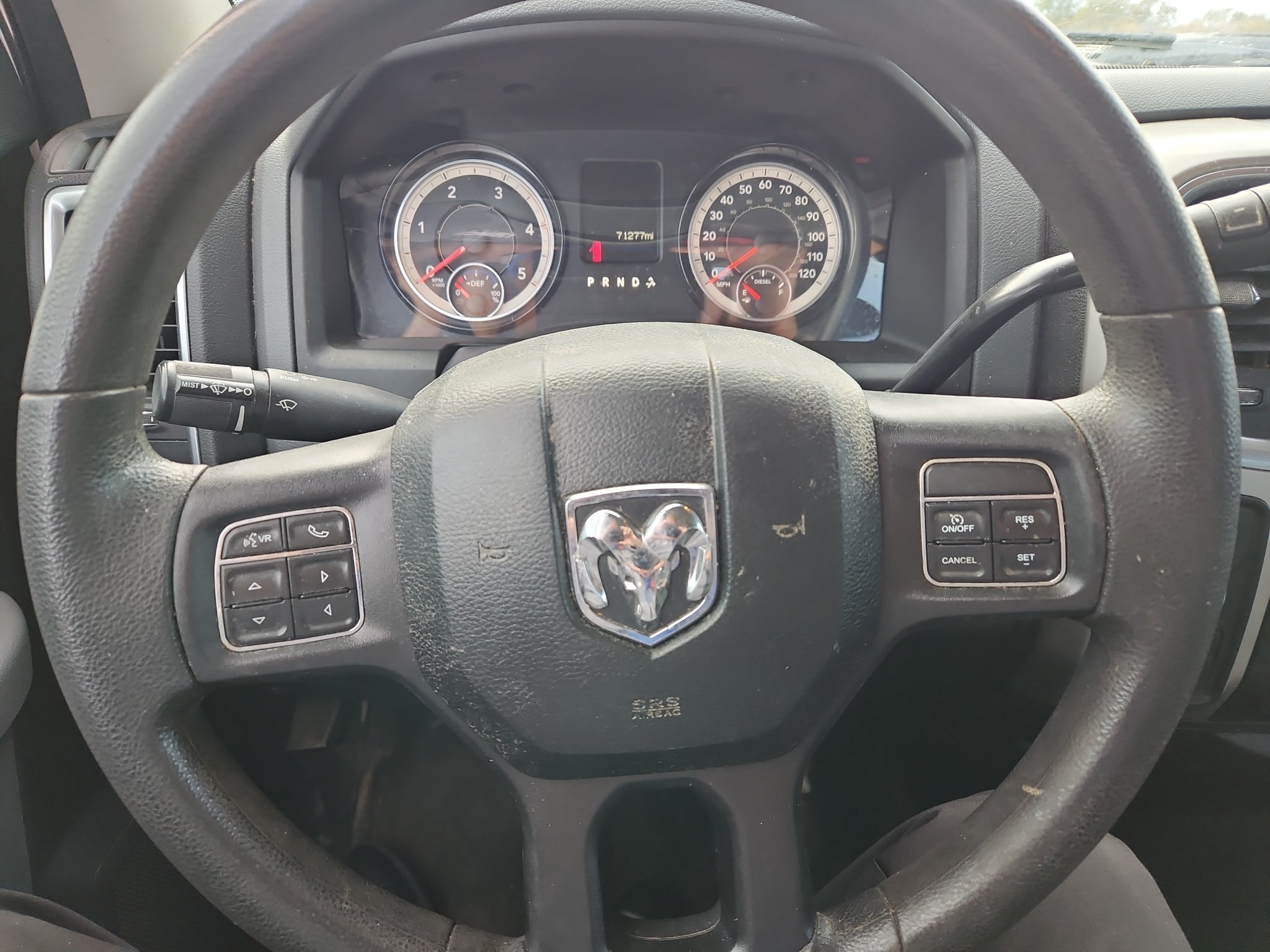 2018 RAM 2500 SLT