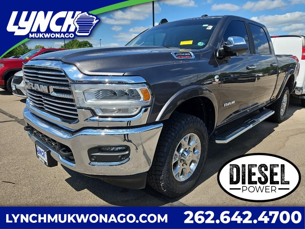 2022 RAM 2500 Laramie
