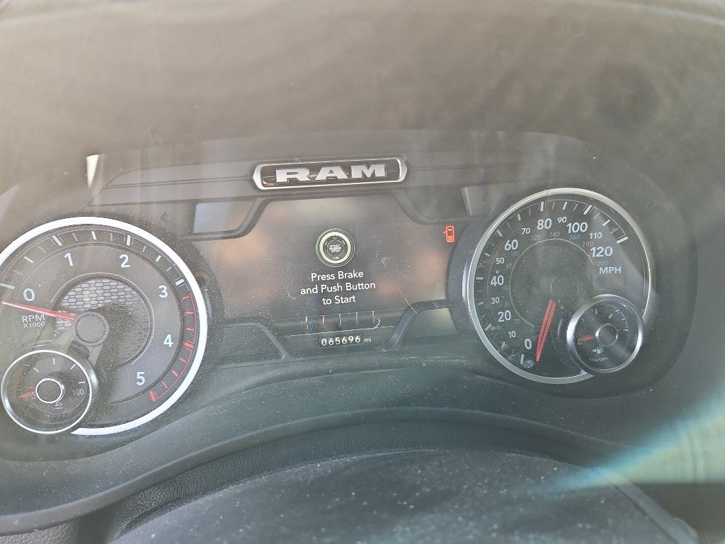 2022 RAM 2500 Laramie