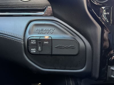 2024 RAM 2500 Limited
