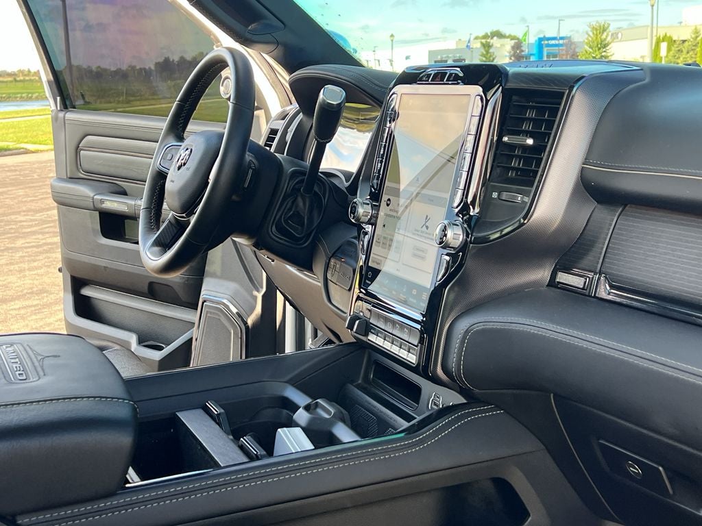 2024 RAM 2500 Limited