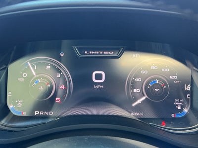 2024 RAM 2500 Limited