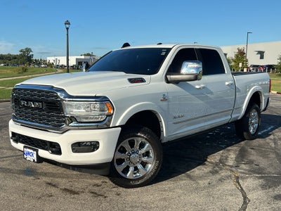 2024 RAM 2500 Limited