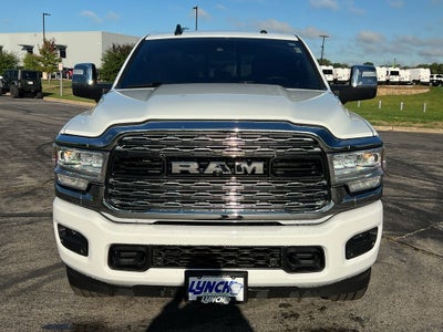 2024 RAM 2500 Limited