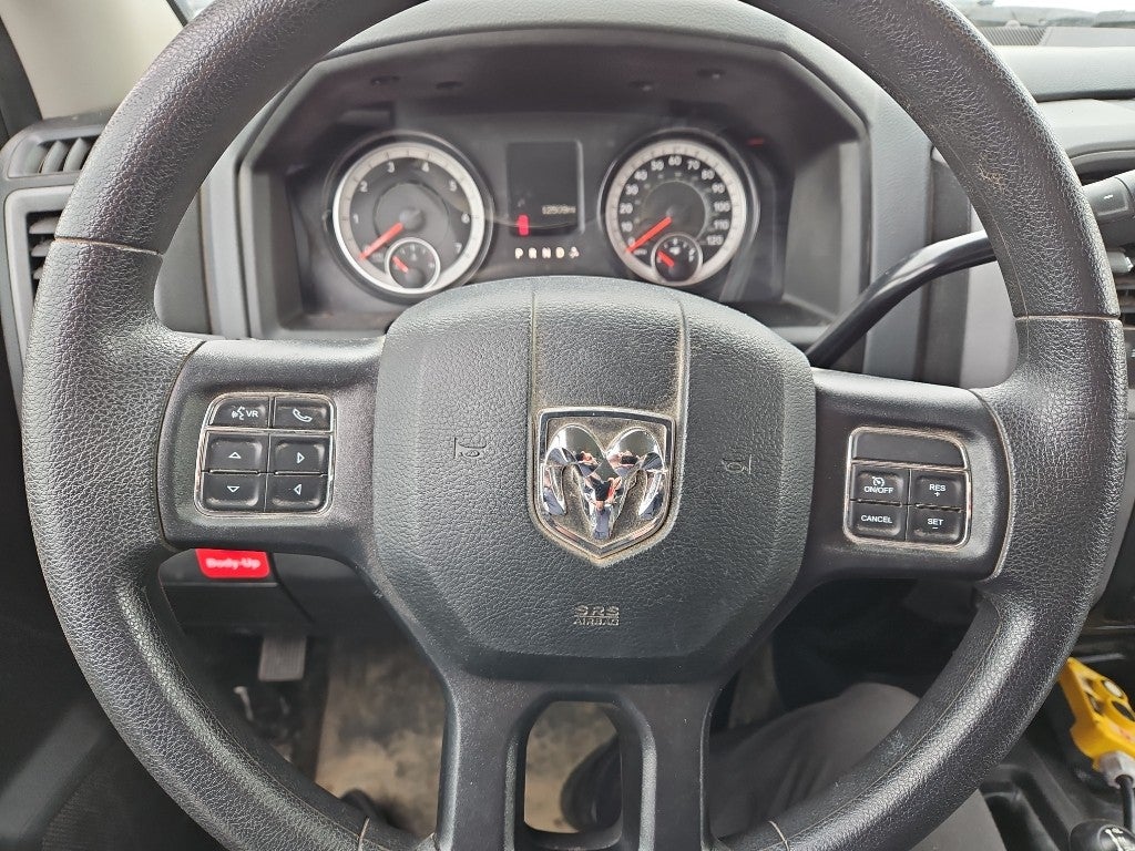 2018 RAM 3500 Chassis Tradesman