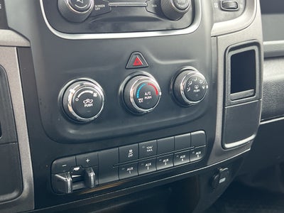 2018 RAM 3500 Chassis Tradesman