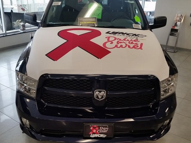 2018 RAM 3500 Chassis Tradesman