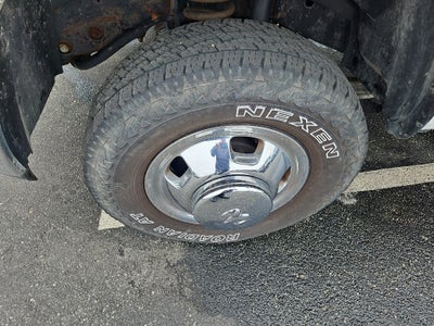 2018 RAM 3500 Chassis Tradesman