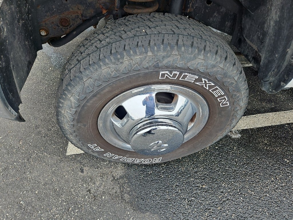 2018 RAM 3500 Chassis Tradesman