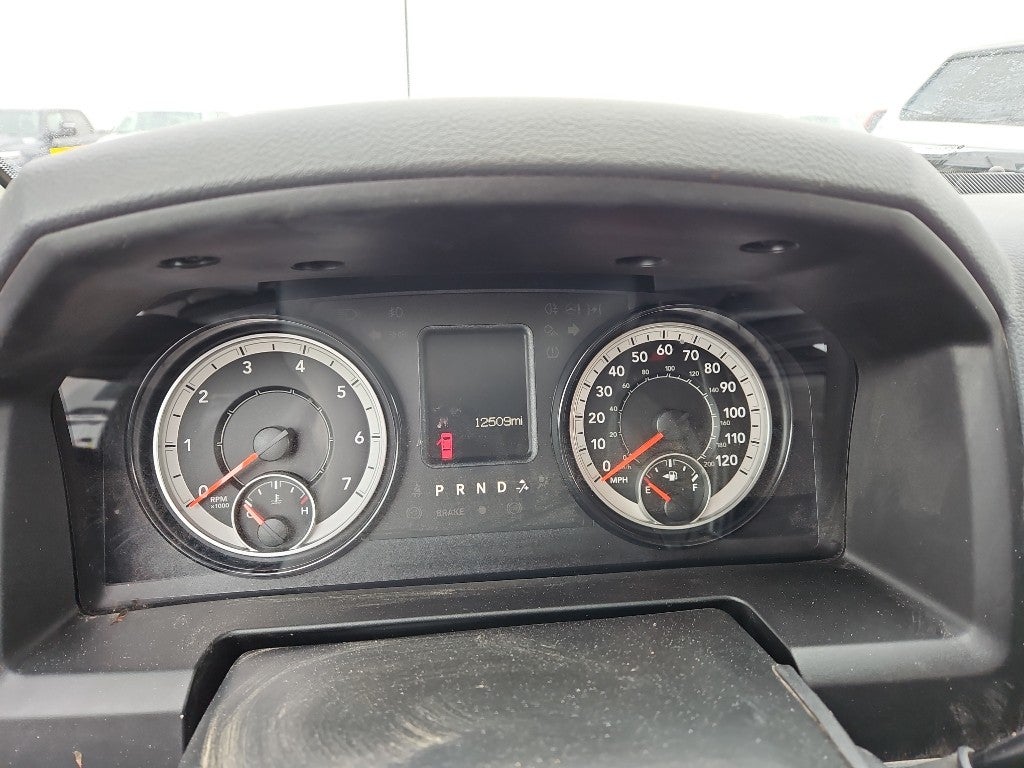 2018 RAM 3500 Chassis Tradesman