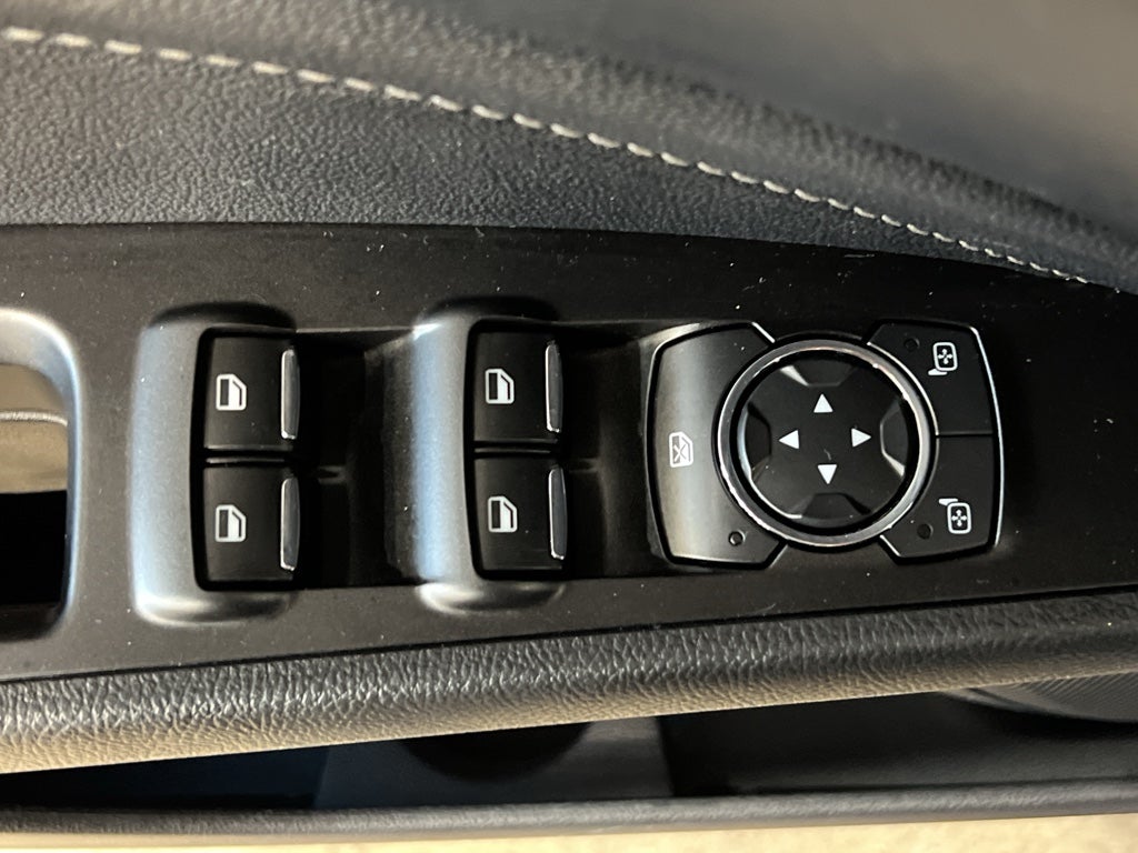 2019 Ford Fusion Hybrid Titanium