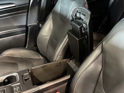 2019 Ford Fusion Hybrid Titanium