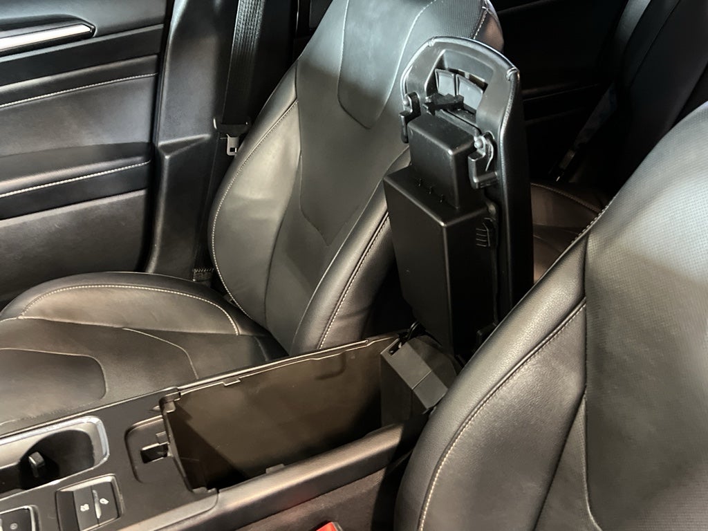 2019 Ford Fusion Hybrid Titanium