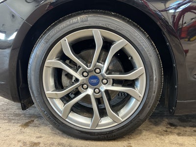 2019 Ford Fusion Hybrid Titanium