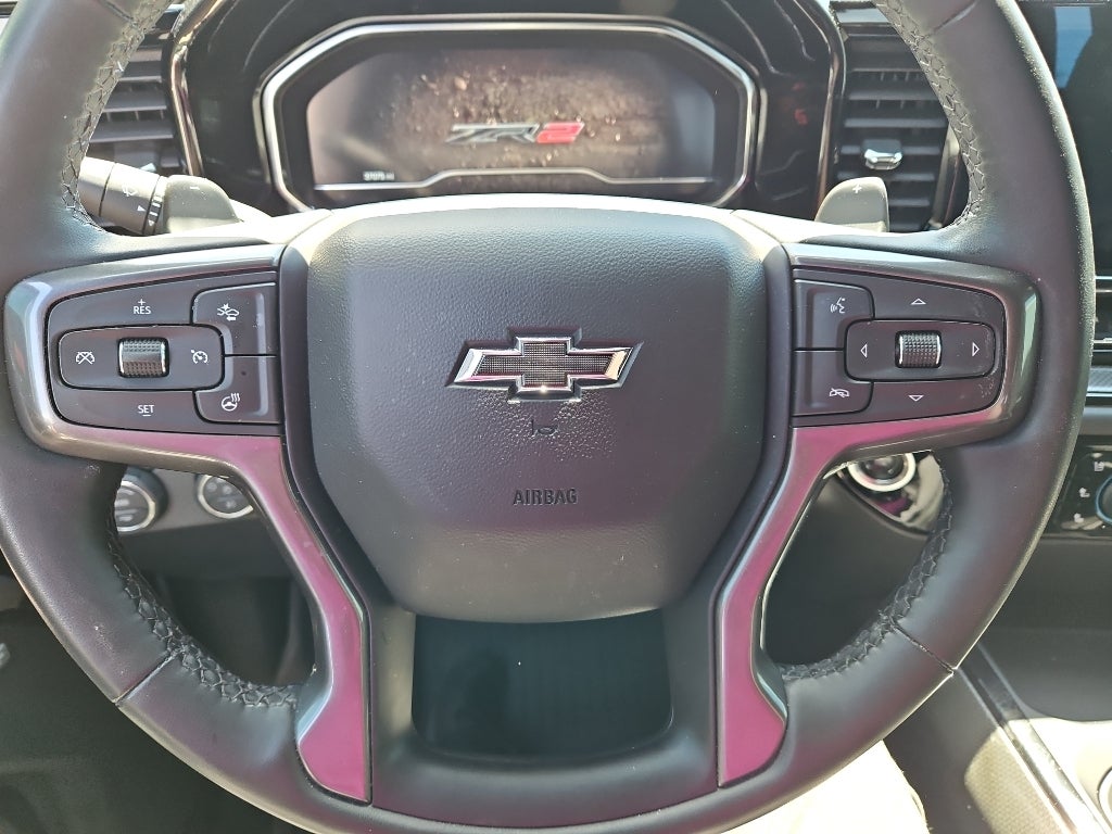 2024 Chevrolet Silverado ZR2 Bison