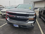 2017 Chevrolet Silverado LT
