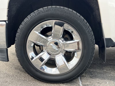 2014 Chevrolet Silverado LTZ