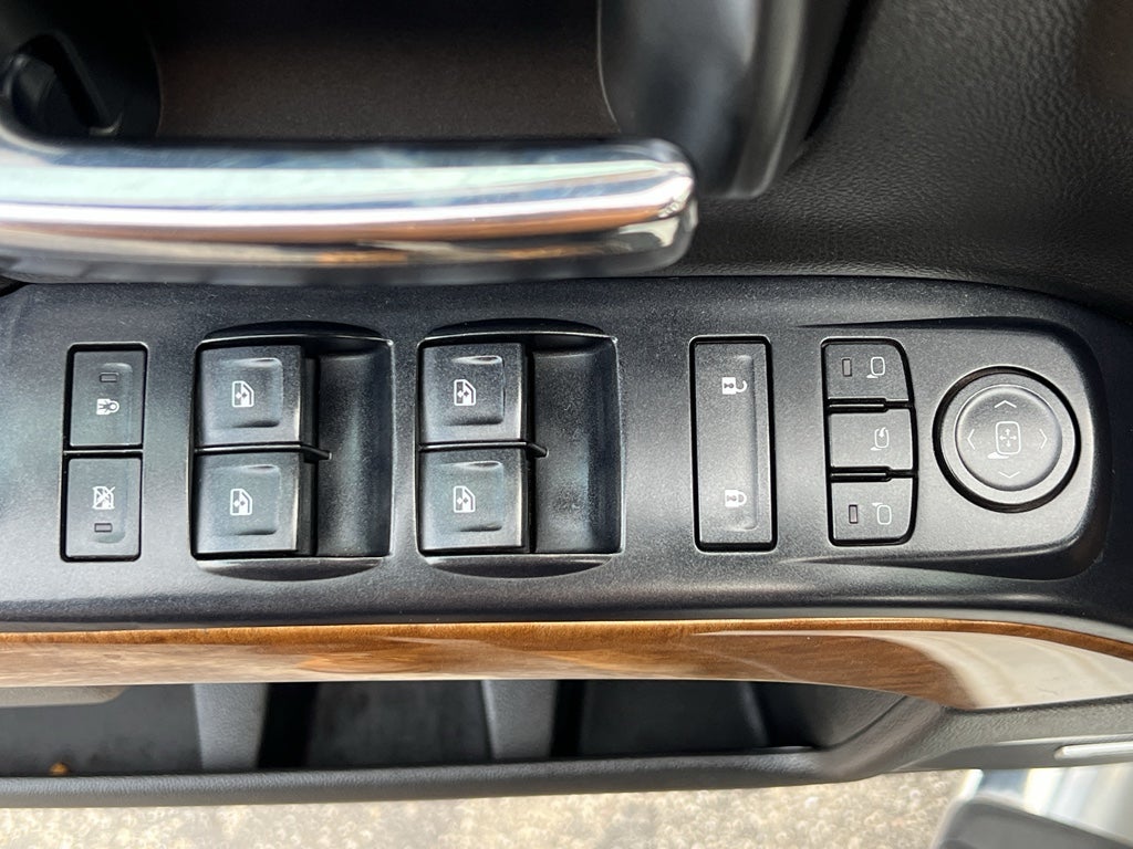 2014 Chevrolet Silverado LTZ