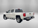 2014 Chevrolet Silverado LTZ