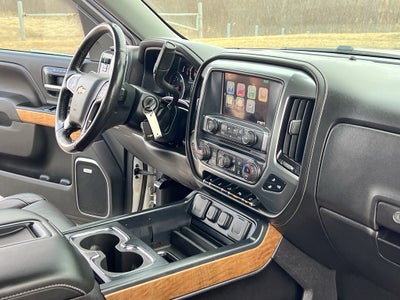 2014 Chevrolet Silverado LTZ