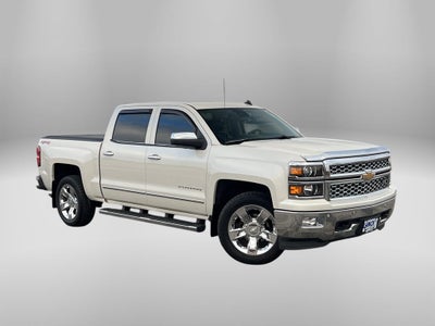 2014 Chevrolet Silverado LTZ