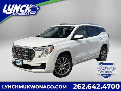 2023 GMC Terrain Denali