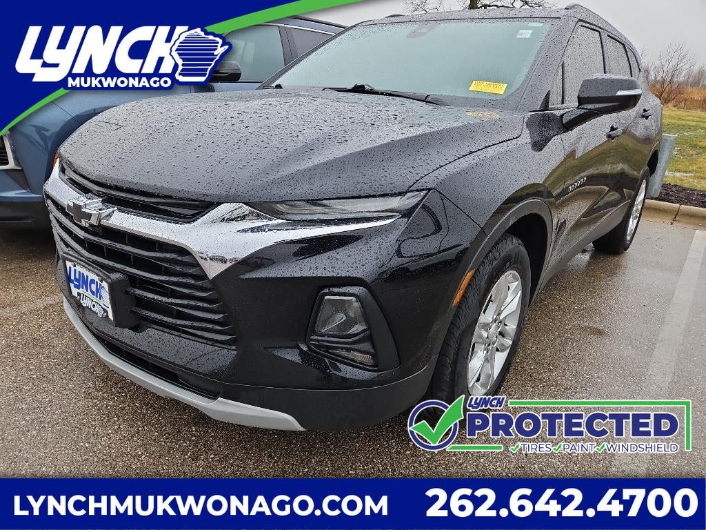 2021 Chevrolet Blazer LT