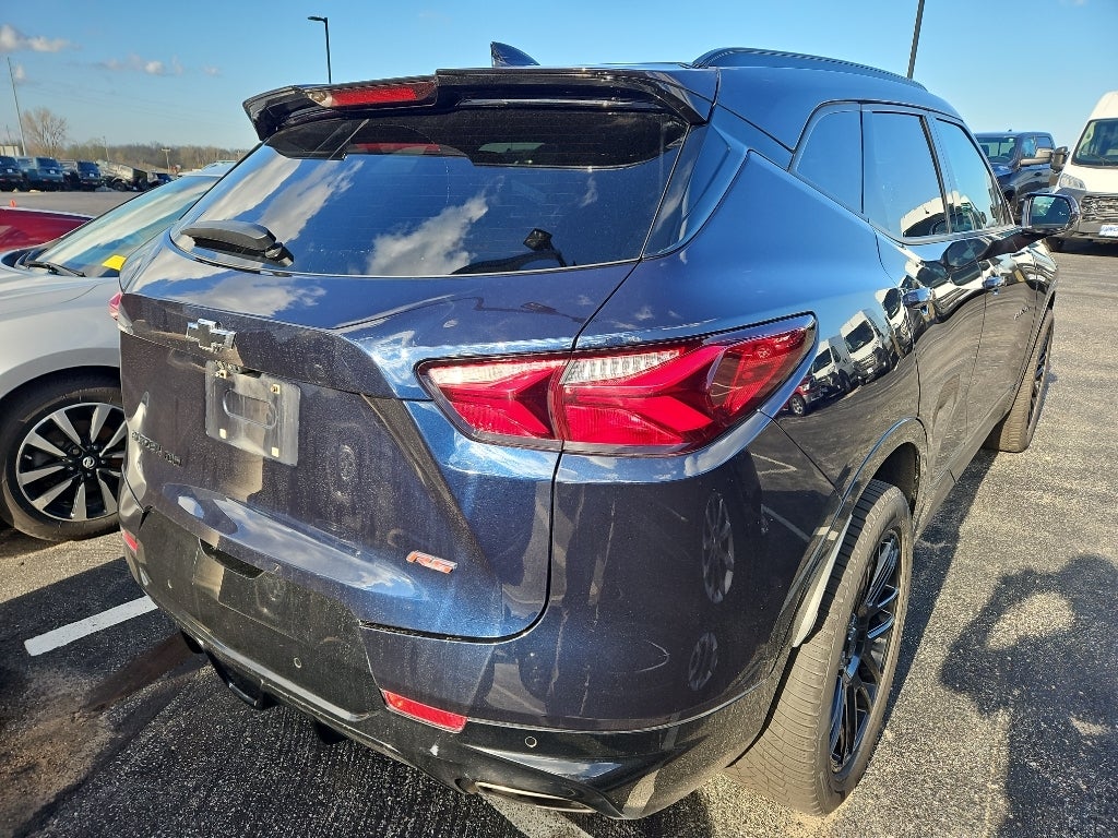 2020 Chevrolet Blazer RS