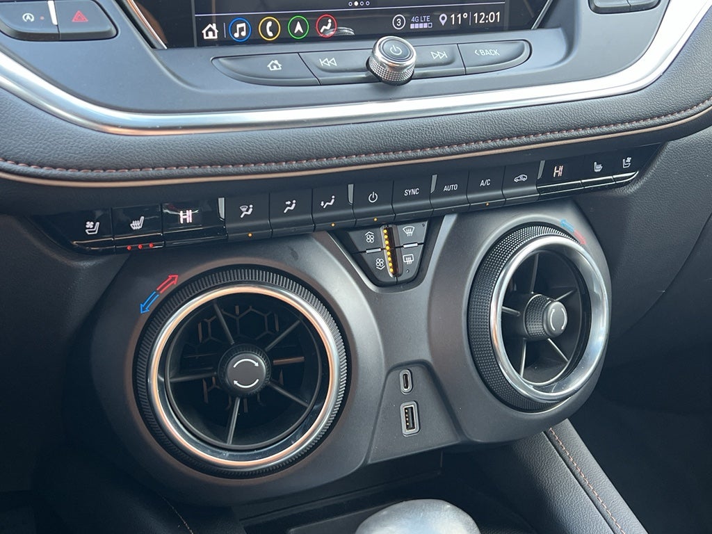 2020 Chevrolet Blazer Premier