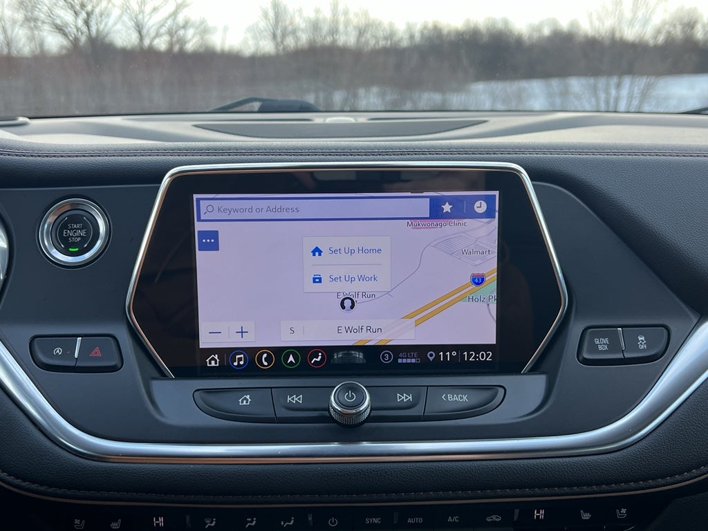 2020 Chevrolet Blazer Premier