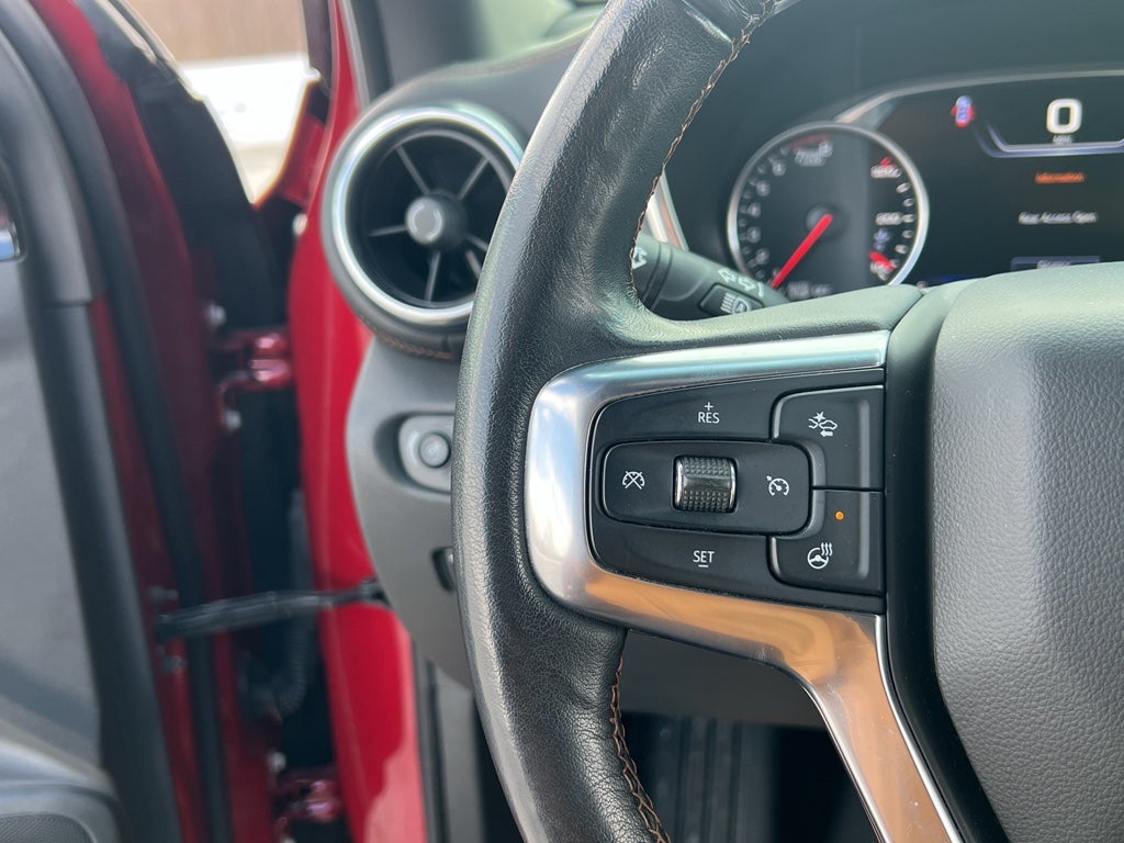 2020 Chevrolet Blazer Premier