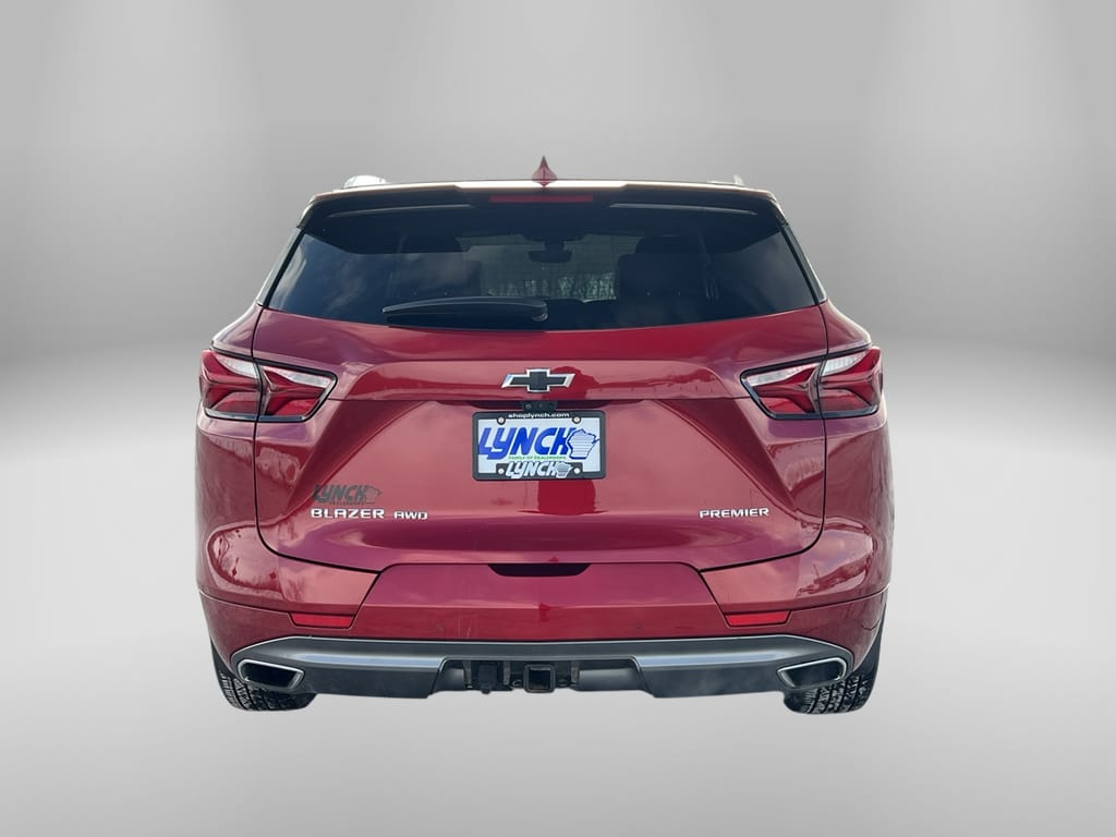 2020 Chevrolet Blazer Premier