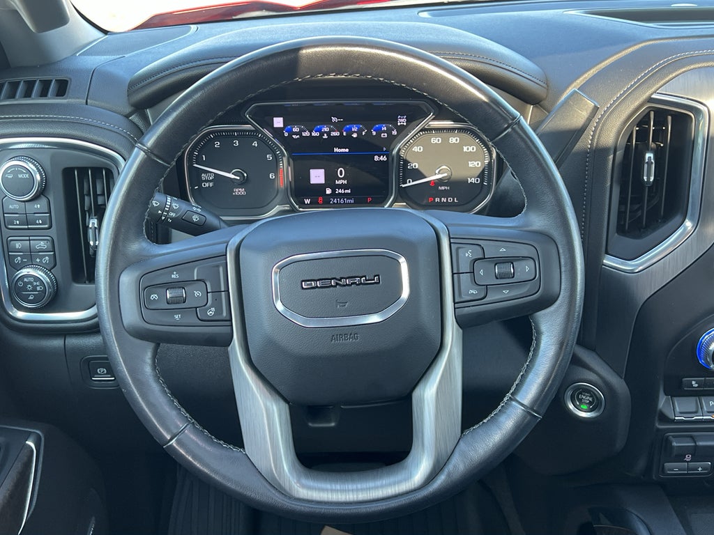 2021 GMC Sierra Denali