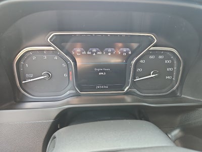 2021 GMC Sierra Denali