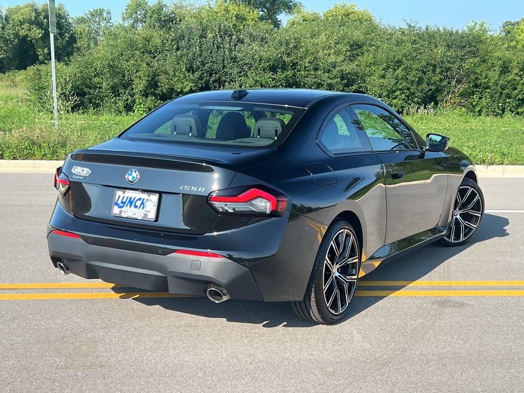 2024 BMW 2 series 230i xDrive