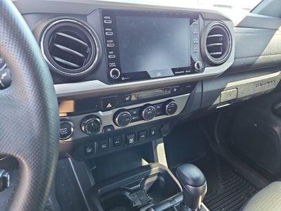 2021 Toyota Tacoma Limited