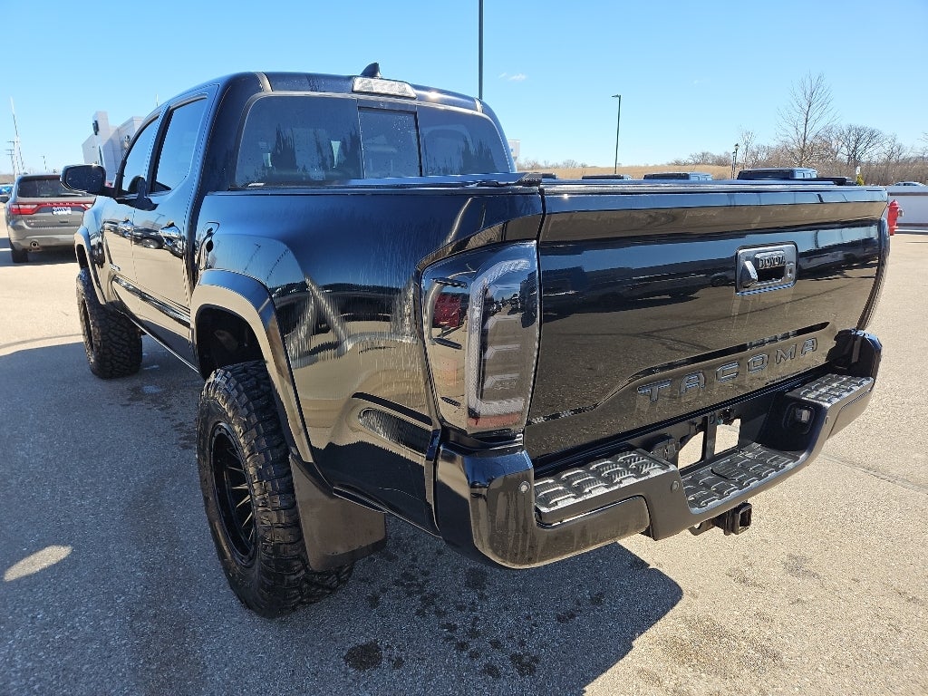 2021 Toyota Tacoma Limited