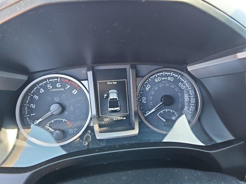 2021 Toyota Tacoma Limited