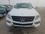 2015 Mercedes-Benz M-Class ML 350 4MATIC®