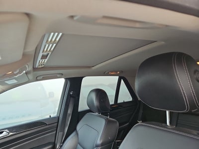 2015 Mercedes-Benz M-Class ML 350 4MATIC®