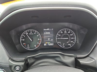 2023 Subaru Legacy Limited