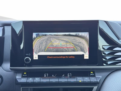 2025 Toyota Camry Hybrid SE