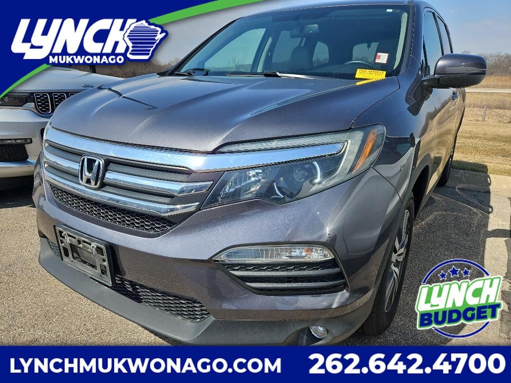 2017 Honda Pilot EX-L